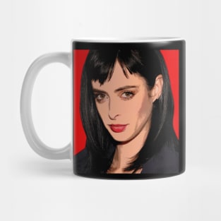 krysten ritter Mug